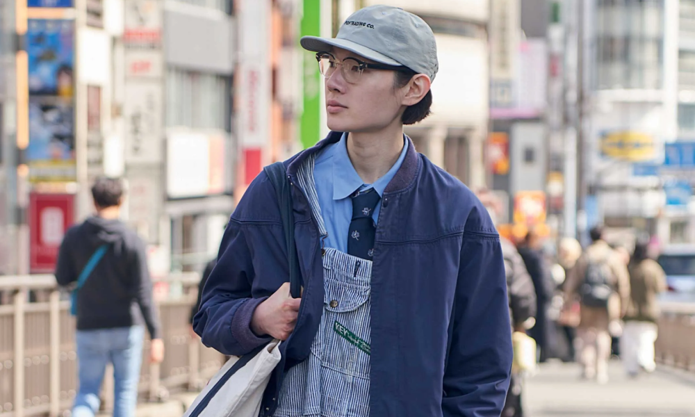 japanese denim, amekaji, denim in japan, japanese style
