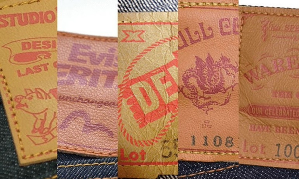 japanese denim, osaka five, what is the osaka five,