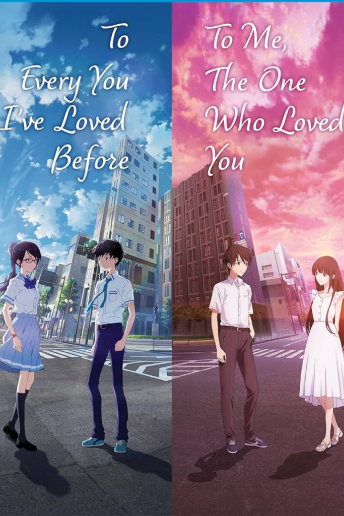 romance anime films, underrated anime films, hidden gem anime films