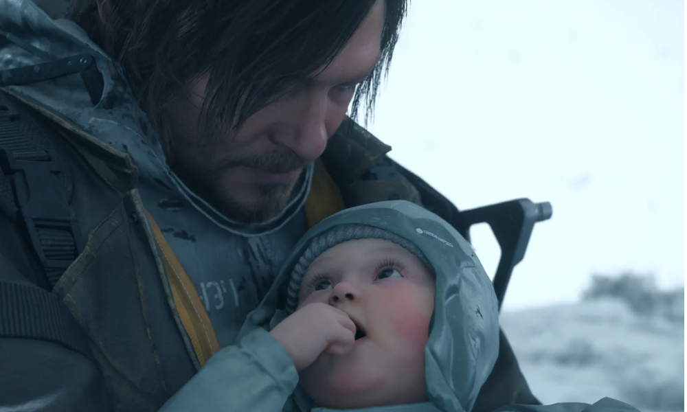 death stranding anime, death stranding movie, a24 films, michael sarnoski