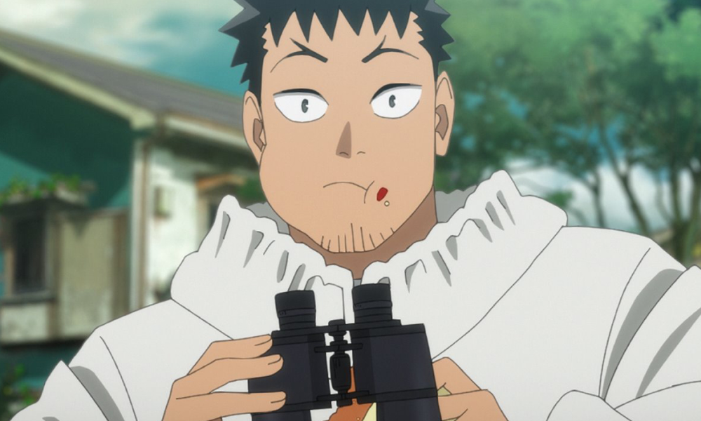 kafka hibino, kafka hibino powers, kaiju no. 8 anime