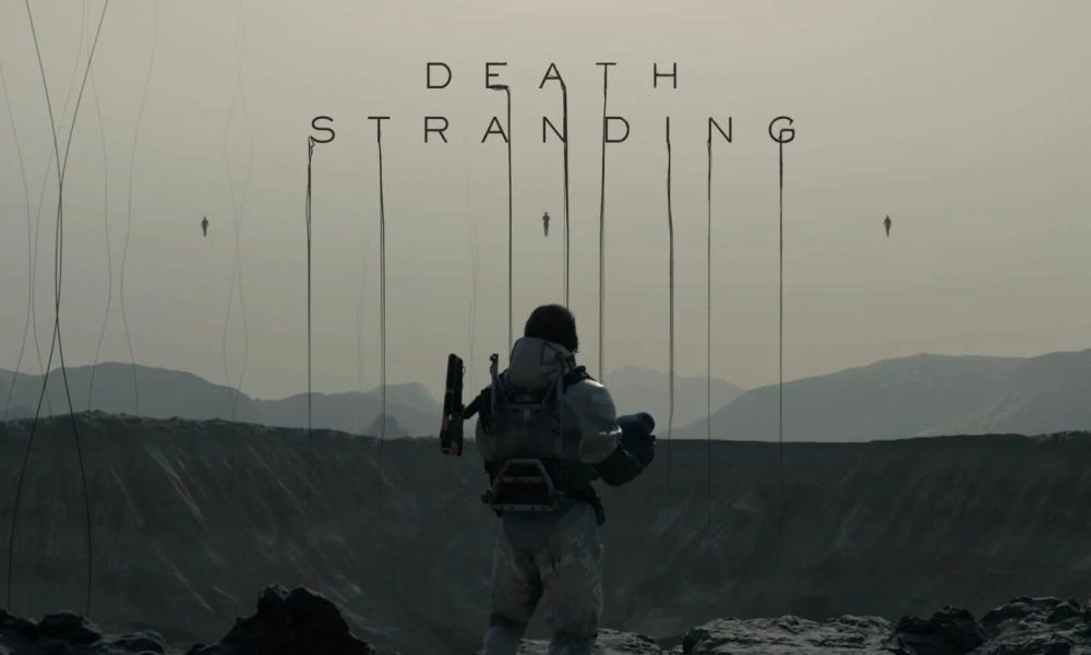 film adaptation of death stranding, super mario bros, win awards, live action, anime adaptation, film festival, hideo kojima, vogue japan, death stranding movie, hideo kojima, kojima productions, death stranding 2
