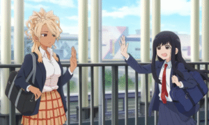 see you tomorrow at the food court anime, see you tomorrow at the food court anime release date, see you tomorrow at the food court, shinichiro nariie, yamamoto, wada