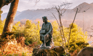Matsuo Basho and His Haiku's: A Timeless Guide to Poetic Expression and Mindful Living