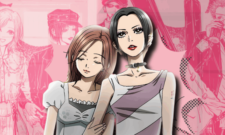 Nana Manga Comeback return after 15 years