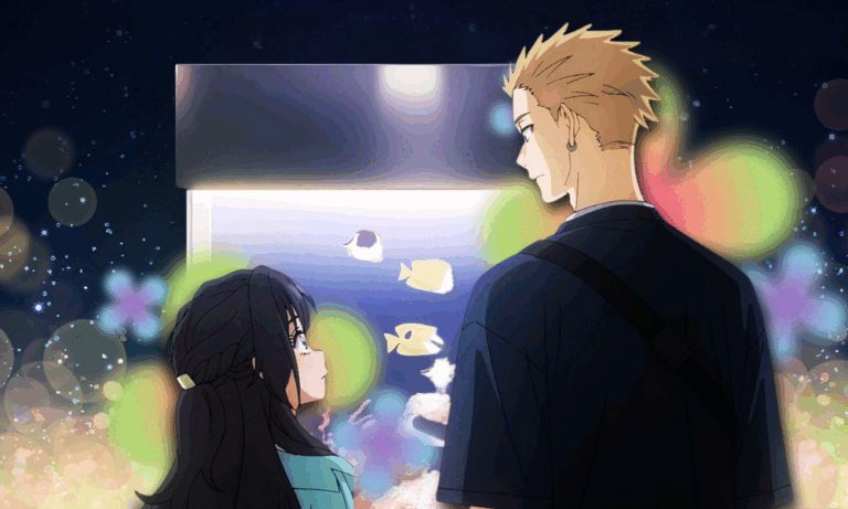 Kaoru Hana wa Rin to Saku; The Fragrant Flower Blooms with Dignity