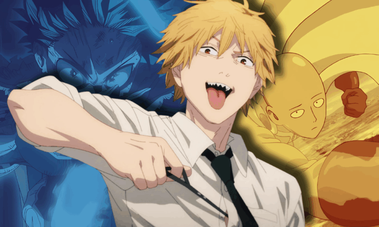 Fall 2025 Anime Lineup