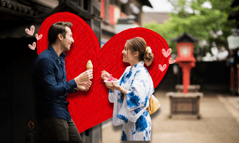 Japanese marriage for foreign men; japanese dating