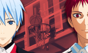 kuroko's basketball anime