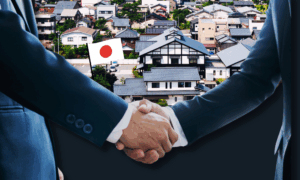 japan real estate, real estate in japan