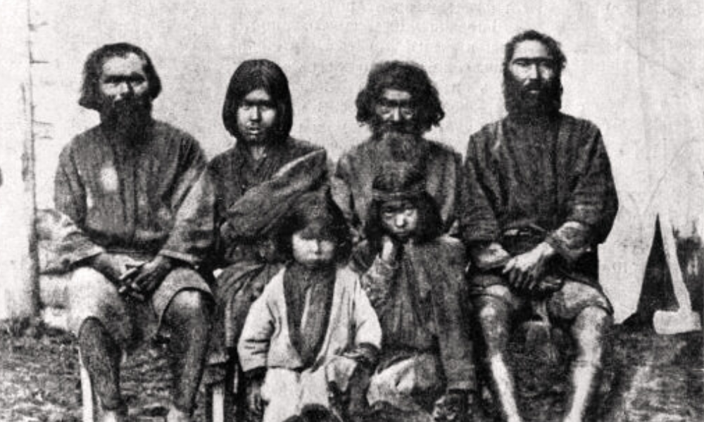 Jōmon Culture, ancestors of japanese people, Jōmon period