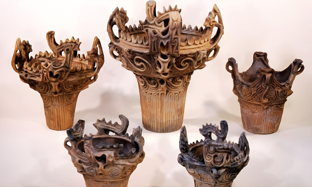 Jōmon Japan, Japan's Prehistoric culture, Japan's pottery,