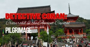 Detective Conan Anime Pilgrimage