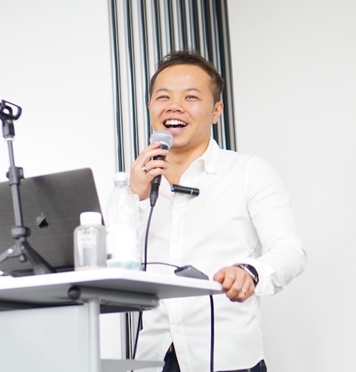 Shin Kawamoto - Founder