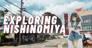 Exploring Nishinomiya