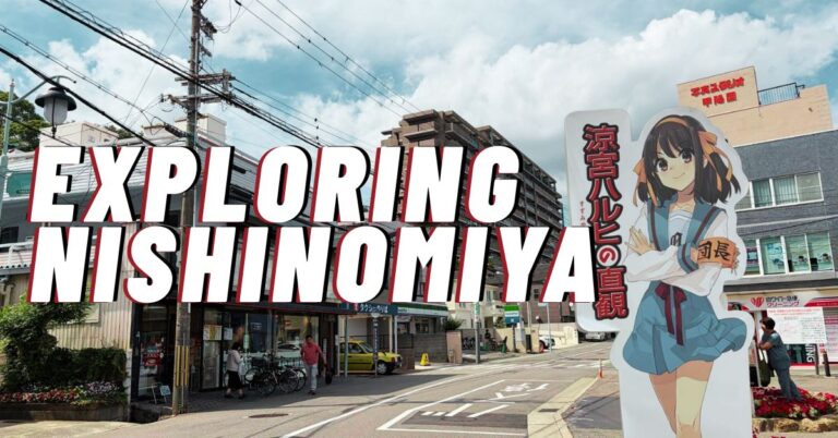 Exploring Nishinomiya